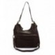 BORSA A TRACOLLA PIKOLINOS GABARDA WHA1005 BROWN