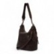 BORSA A TRACOLLA PIKOLINOS GABARDA WHA1005 BROWN