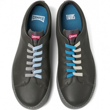 SNEAKERS CAMPER TWINS K100855 GREY