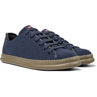 CAMPER SPORTIVO K100842 RUNNER QUATTRO NAVY