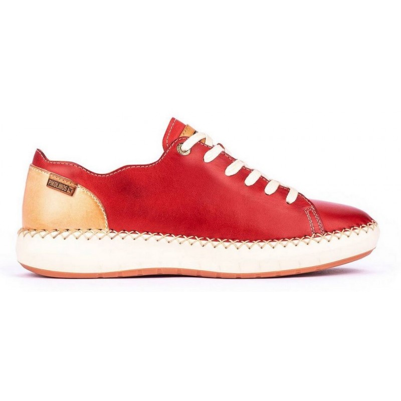 SCARPE PIKOLINOS MESINA W6B-6836 CORAL