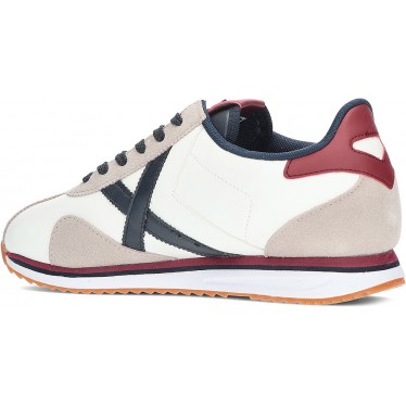 SPORT MONACO 8350093 SAPPORO 93 BLANCO