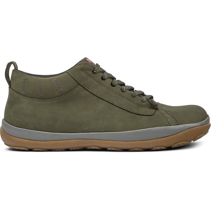 STIVALETTI CAMPER PEU PISTA K300285 OLIVE