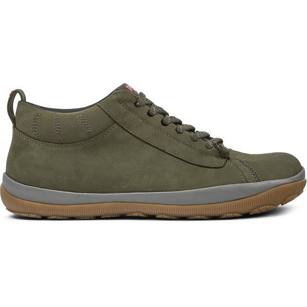 STIVALETTI CAMPER PEU PISTA K300285 OLIVE