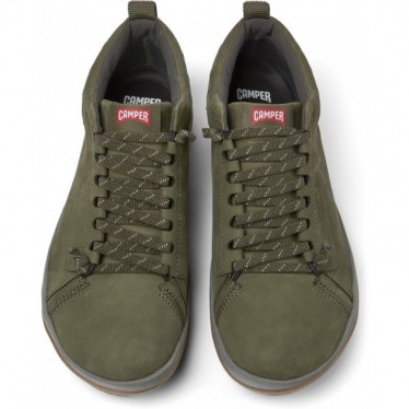 STIVALETTI CAMPER PEU PISTA K300285 OLIVE