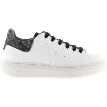 SNEAKERS VICTORIA MILANO 1263104 ANTRACITA