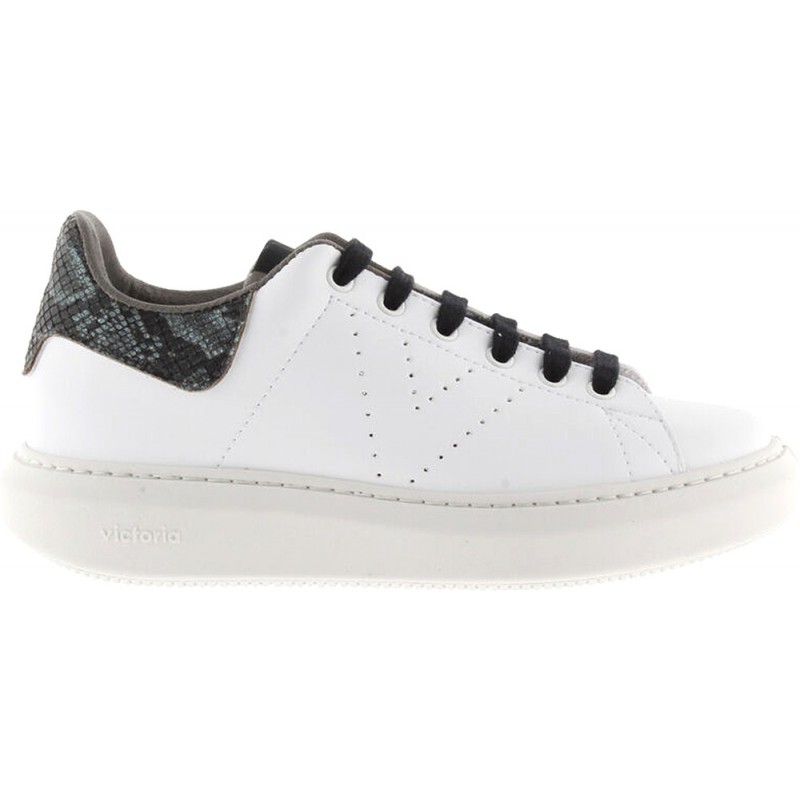 SNEAKERS VICTORIA MILANO 1263104 ANTRACITA