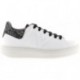 SNEAKERS VICTORIA MILANO 1263104 ANTRACITA