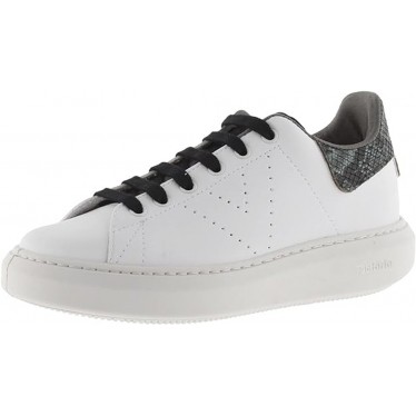 SNEAKERS VICTORIA MILANO 1263104 ANTRACITA