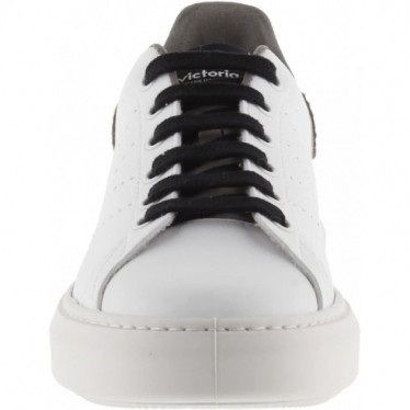 SNEAKERS VICTORIA MILANO 1263104 ANTRACITA