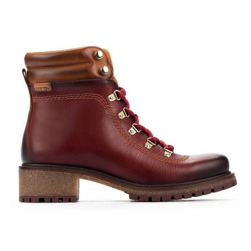 STIVALETTI PIKOLINOS ASPE W9Z-8634C2 ARCILLA