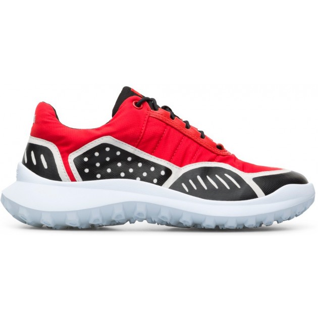 SCARPE CAMPER X SAILGP GORE-TEX ROJO SCARPE CAMPER X SAILGP GORE-TEX ROJO