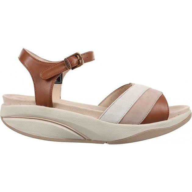 SANDALI MBT 702936 ZURI W BROWN SANDALI MBT 702936 ZURI W BROWN