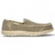 Mocassini DUDE FARTY BRAIDED M. BEIGE