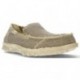 Mocassini DUDE FARTY BRAIDED M. BEIGE