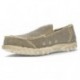 Mocassini DUDE FARTY BRAIDED M. BEIGE