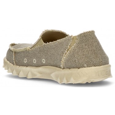 Mocassini DUDE FARTY BRAIDED M. BEIGE