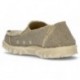 Mocassini DUDE FARTY BRAIDED M. BEIGE