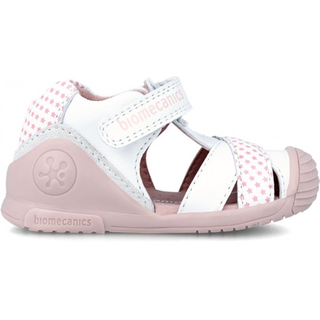 SANDALO STELLA BIOMECANICA 242109 BLANCO SANDALO STELLA BIOMECANICA 242109 BLANCO