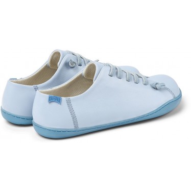 SCARPE DA CAMPER PALLONI ARIEL 27205 BLUE