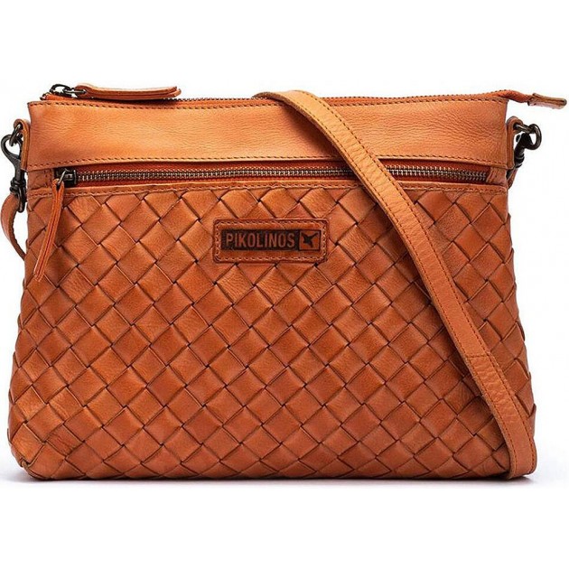 BORSA A TRACOLLA PIKOLINOS FAURA WHA-181 NECTAR BORSA A TRACOLLA PIKOLINOS FAURA WHA-181 NECTAR