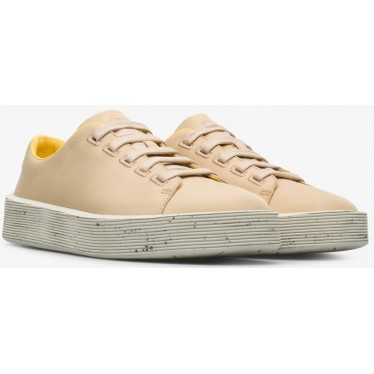 SCARPE DA CAMPER INSIEME IN ECOALF BEIGE