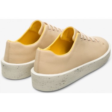 SCARPE DA CAMPER INSIEME IN ECOALF BEIGE