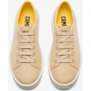 SCARPE DA CAMPER INSIEME IN ECOALF BEIGE