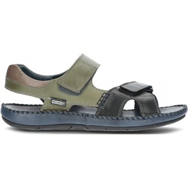 SANDALI PIKOLINOS TARIFA 06J-5818C1 BLACK