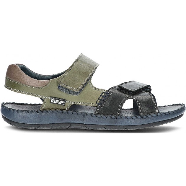 SANDALI PIKOLINOS TARIFA 06J-5818C1 BLACK