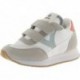 SNEAKERS BAMBINO VICTORIA IN NYLON ASTRO 1137100 CELESTE