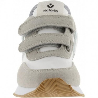 SNEAKERS BAMBINO VICTORIA IN NYLON ASTRO 1137100 CELESTE