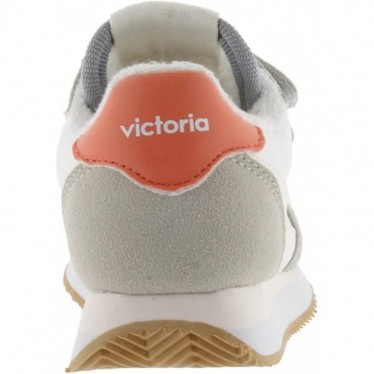 SNEAKERS BAMBINO VICTORIA IN NYLON ASTRO 1137100 CELESTE