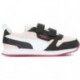 SNEAKERS PUMA RAGAZZA R78 BLACK