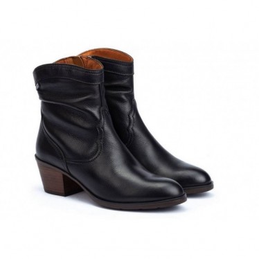 STIVALETTI PIKOLINOS DAROCA W1U-8590 NEGRO