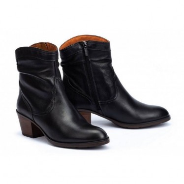 STIVALETTI PIKOLINOS DAROCA W1U-8590 NEGRO