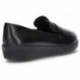 MOCASSINI FITFLOP SUPERSKATE FRANGE EI6 BLACK