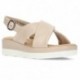 SANDALI CLARKS CLARA COVE SAND