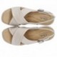 SANDALI CLARKS CLARA COVE SAND