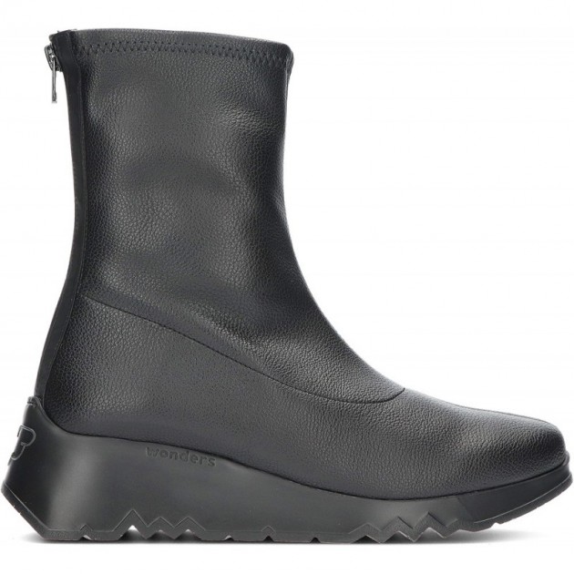 MERAVIGLIE STIVALI TAZU E-6732 CAMELUS NEGRO MERAVIGLIE STIVALI TAZU E-6732 CAMELUS NEGRO