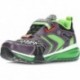 SNEAKERS GEOX HULK J35FEB AVENGERS GREEN