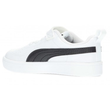 SNEAKER PUMA RICKIE AC INF 384314 BLACK