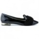 BORSE A MANO ROCKPORT ZULY LUXE BOW W W CG9489 BLACK