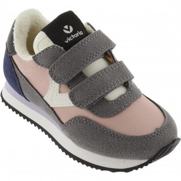SCARPE VICTORIA BASKET ASTRO 1137102 NUDE