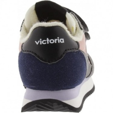 SCARPE VICTORIA BASKET ASTRO 1137102 NUDE