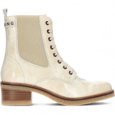 STIVALI FLUFFY LUCERO D8866 BLANCO