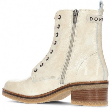STIVALI FLUFFY LUCERO D8866 BLANCO