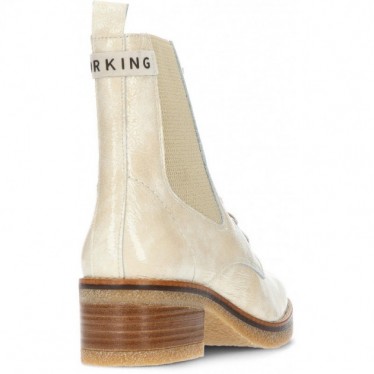 STIVALI FLUFFY LUCERO D8866 BLANCO