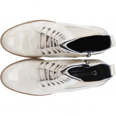 STIVALI FLUFFY LUCERO D8866 BLANCO