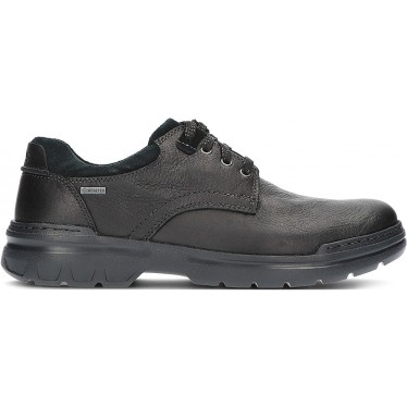 SCARPE CLARKS ROCKIE 2 LOGTX BLACK